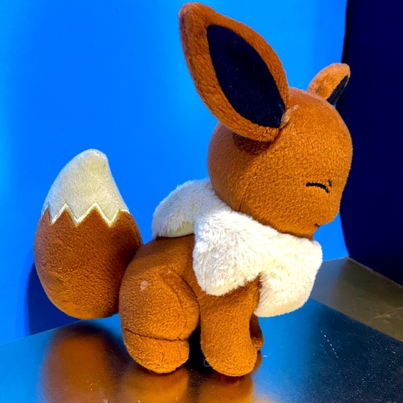 POKÉMON NINTENDO VTG EEVEE PLUSH - Picture 9 of 16